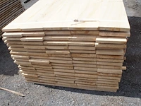 0,84 m³ eiken planken 22mm - afbeelding 3 van  4