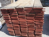 0,85 m³ eiken planken 30mm rustiek - afbeelding 3 van  4