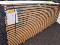 0,92 m³ eiken planken 30mm - afbeelding 1 van  4