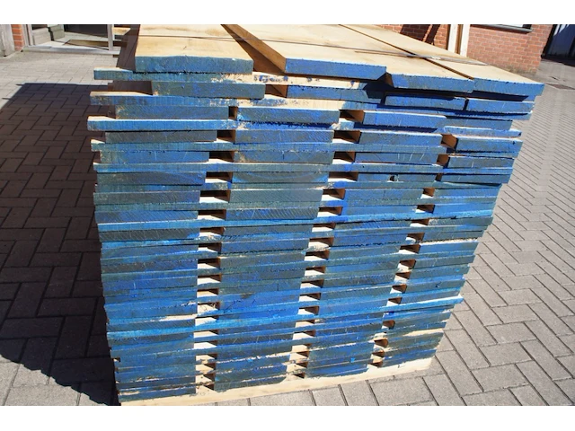 0,92 m³ eiken planken 30mm - afbeelding 4 van  4