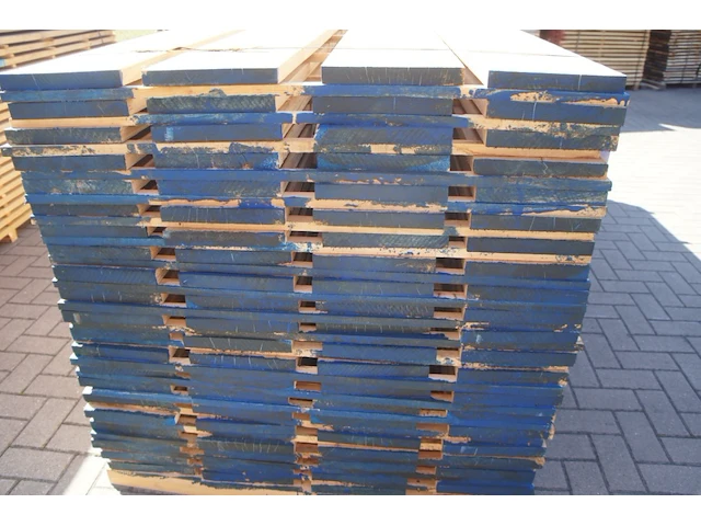 0,92 m³ eiken planken 30mm - afbeelding 3 van  4