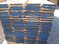 0,92 m³ eiken planken 30mm - afbeelding 3 van  4