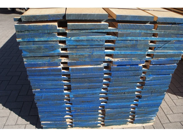 0,92 m³ eiken planken 30mm - afbeelding 4 van  4