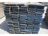0,95 m³ eiken planken 30mm rustiek - afbeelding 3 van  4