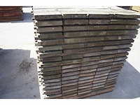 0,95 m³ eiken planken 30mm rustiek - afbeelding 4 van  4