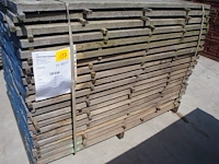 0,95 m³ eiken planken 30mm rustiek - afbeelding 1 van  4