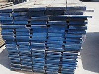 0,95 m³ eiken planken 30mm rustiek - afbeelding 3 van  4
