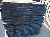 0,95 m³ eiken planken 30mm rustiek - afbeelding 4 van  4