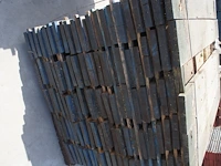 0,95 m³ eiken planken 30mm rustiek - afbeelding 4 van  4