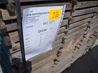0,95 m³ eiken planken 30mm rustiek - afbeelding 2 van  4