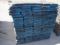 0,95 m³ eiken planken 30mm rustiek - afbeelding 4 van  4