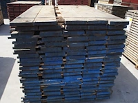 0,95 m³ eiken planken 30mm rustiek - afbeelding 4 van  4