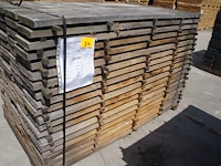 0,95 m³ eiken planken 30mm rustiek - afbeelding 1 van  4