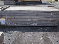 0,95 m³ padouk 65mm - afbeelding 1 van  4