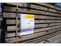 0,96 m³ eiken planken 54mm - afbeelding 2 van  4