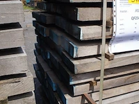 0,96 m³ eiken planken 54mm - afbeelding 3 van  4