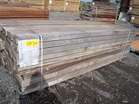 0,96 m³ padouk 65mm - afbeelding 1 van  4
