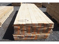 0,98 m³ eiken planken 22mm - afbeelding 4 van  4