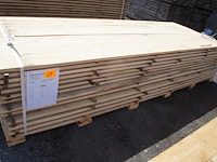 0,98 m³ eiken planken 22mm - afbeelding 1 van  4