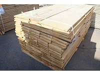 0,99 m³ eiken planken 22mm - afbeelding 3 van  3