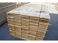 0,99 m³ eiken planken 22mm - afbeelding 3 van  4