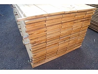 0,99 m³ eiken planken 22mm - afbeelding 4 van  4