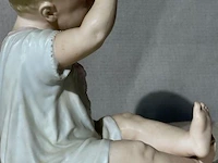 0baby beeldje in europese biscuit - afbeelding 3 van  7