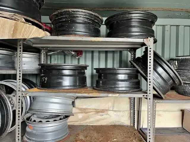 1 10" container met inhoud - afbeelding 4 van  6