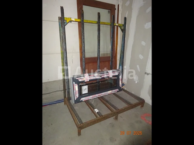 1 138/80/170 brug, 1 klein chassis - afbeelding 1 van  1