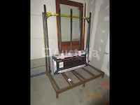 1 138/80/170 brug, 1 klein chassis - afbeelding 1 van  1