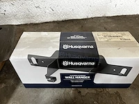 1 2de hands robot grasmaaier husqvarna automower 330x - afbeelding 2 van  14