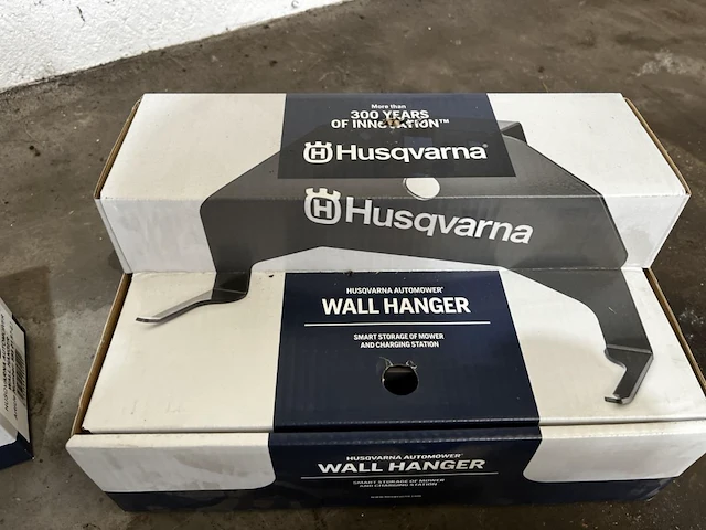 1 2de hands robot grasmaaier husqvarna automower 330x - afbeelding 3 van  14