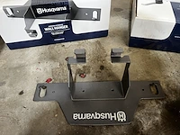 1 2de hands robot grasmaaier husqvarna automower 330x - afbeelding 4 van  14