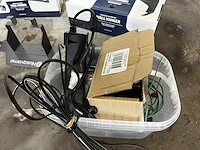 1 2de hands robot grasmaaier husqvarna automower 330x - afbeelding 5 van  14