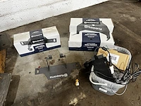1 2de hands robot grasmaaier husqvarna automower 330x - afbeelding 13 van  14
