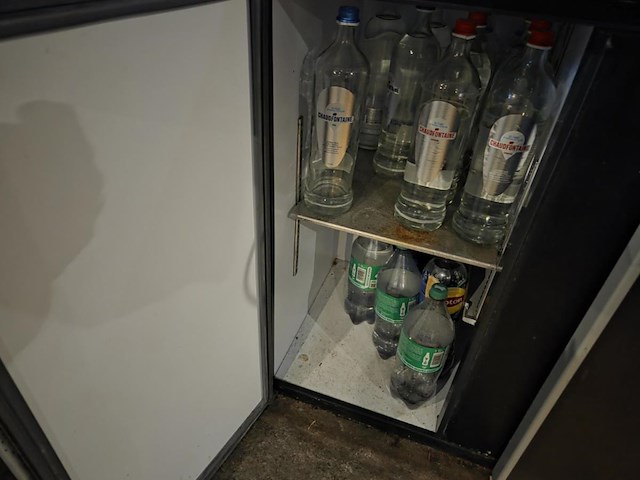 1 3-deurs drankenkoeling antoine - afbeelding 3 van  5