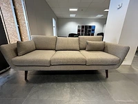 1 3-zit sofa sofacompany - afbeelding 2 van  9