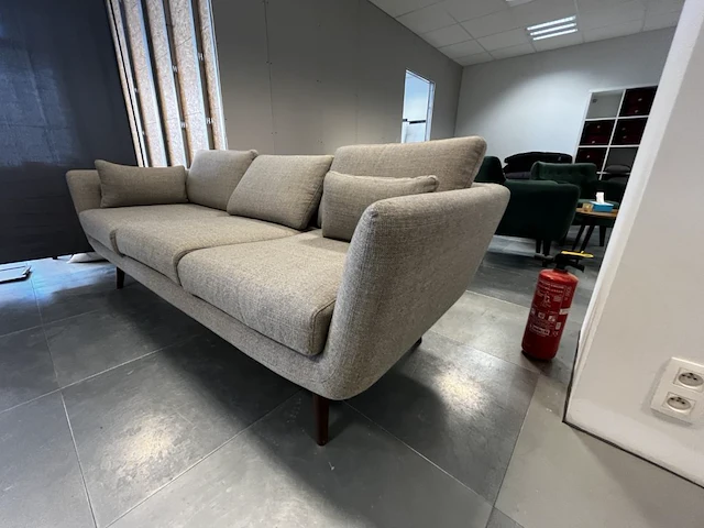 1 3-zit sofa sofacompany - afbeelding 3 van  9