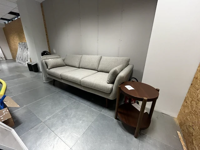 1 3-zit sofa sofacompany - afbeelding 1 van  5