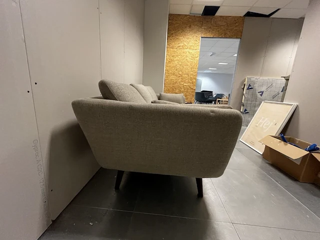 1 3-zit sofa sofacompany - afbeelding 3 van  5