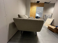 1 3-zit sofa sofacompany - afbeelding 3 van  5