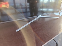 1 55" tv toestel samsung ue49k5500aw - afbeelding 10 van  11