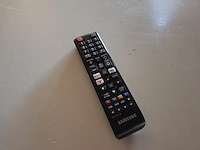 1 55" tv toestel samsung ue49k5500aw - afbeelding 8 van  11