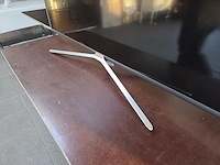 1 55" tv toestel samsung ue49k5500aw - afbeelding 9 van  10