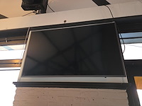 1 55" tv toestel samsung ue49k5500aw - afbeelding 1 van  10