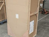 1 à 2 persoons whirlpool massagebad met heater zwart - afbeelding 3 van  3