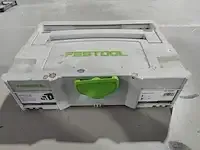 1 accu boormachine festool cxs li 1.5set - afbeelding 4 van  5