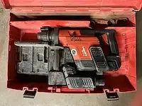 1 accu boormachine hilti te 5a - afbeelding 1 van  8