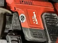 1 accu boormachine hilti te 5a - afbeelding 2 van  8