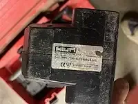 1 accu boormachine hilti te 5a - afbeelding 5 van  8